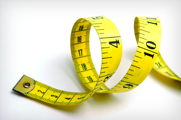 Body Tape Measure - Outpost Ministry Solutions